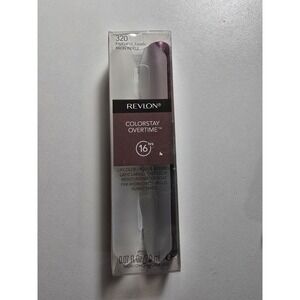 Revlon Colorstay Overtime 16hr Lipcolor #320 Faithful Fawn .07oz